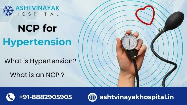 NCP for Hypertension