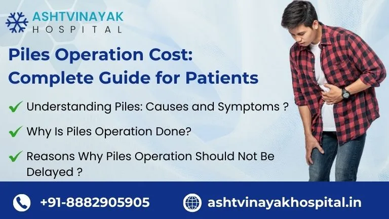 piles operation cost